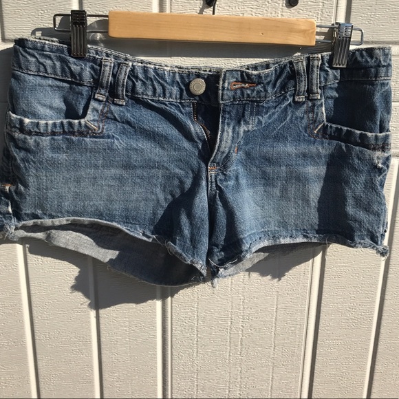 Pants - Jean shorts