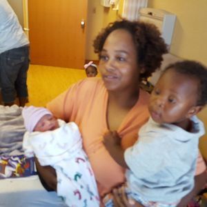 Meet your Posher, Temika