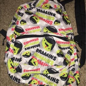 Zombie backpack