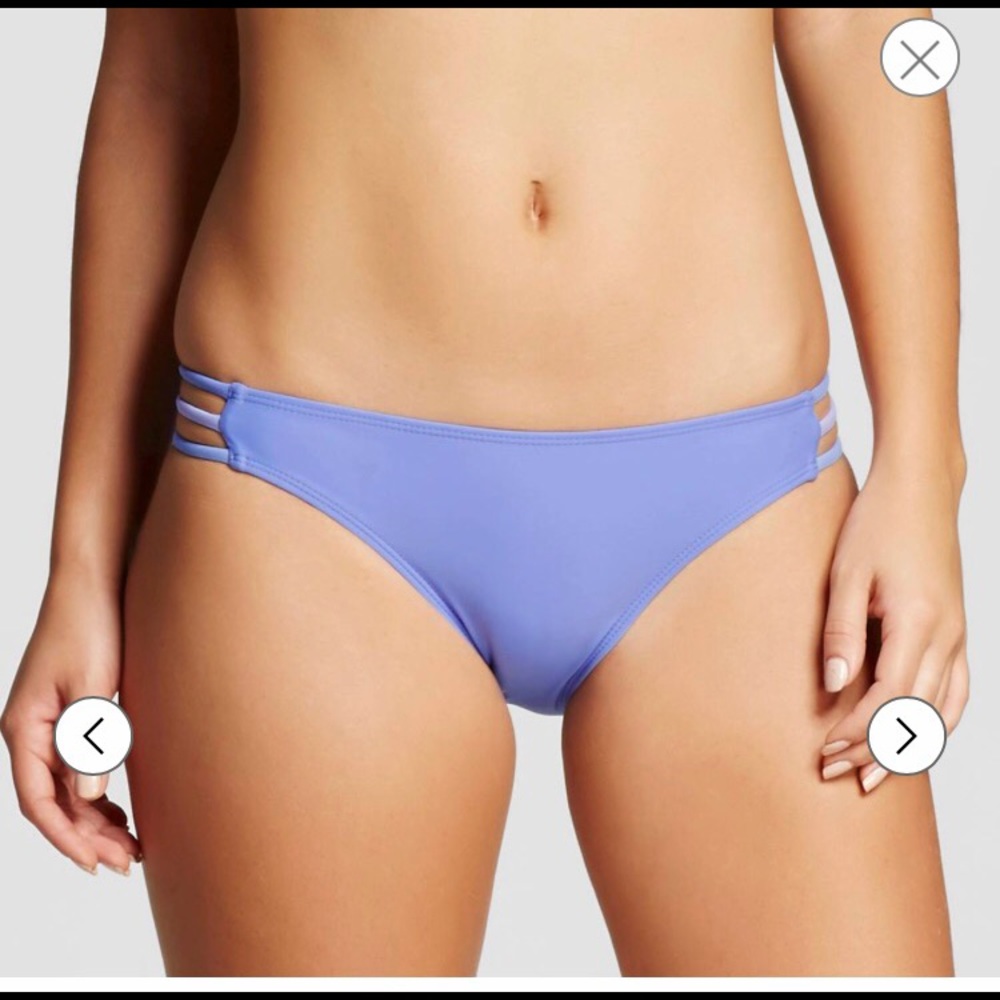 Mossino light purple swimsuit bottoms