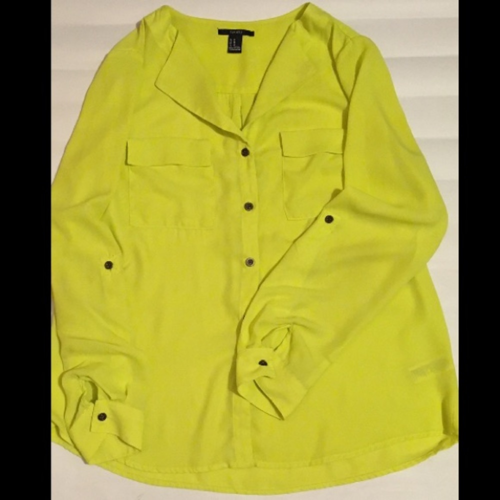 Forever 21 Blouse