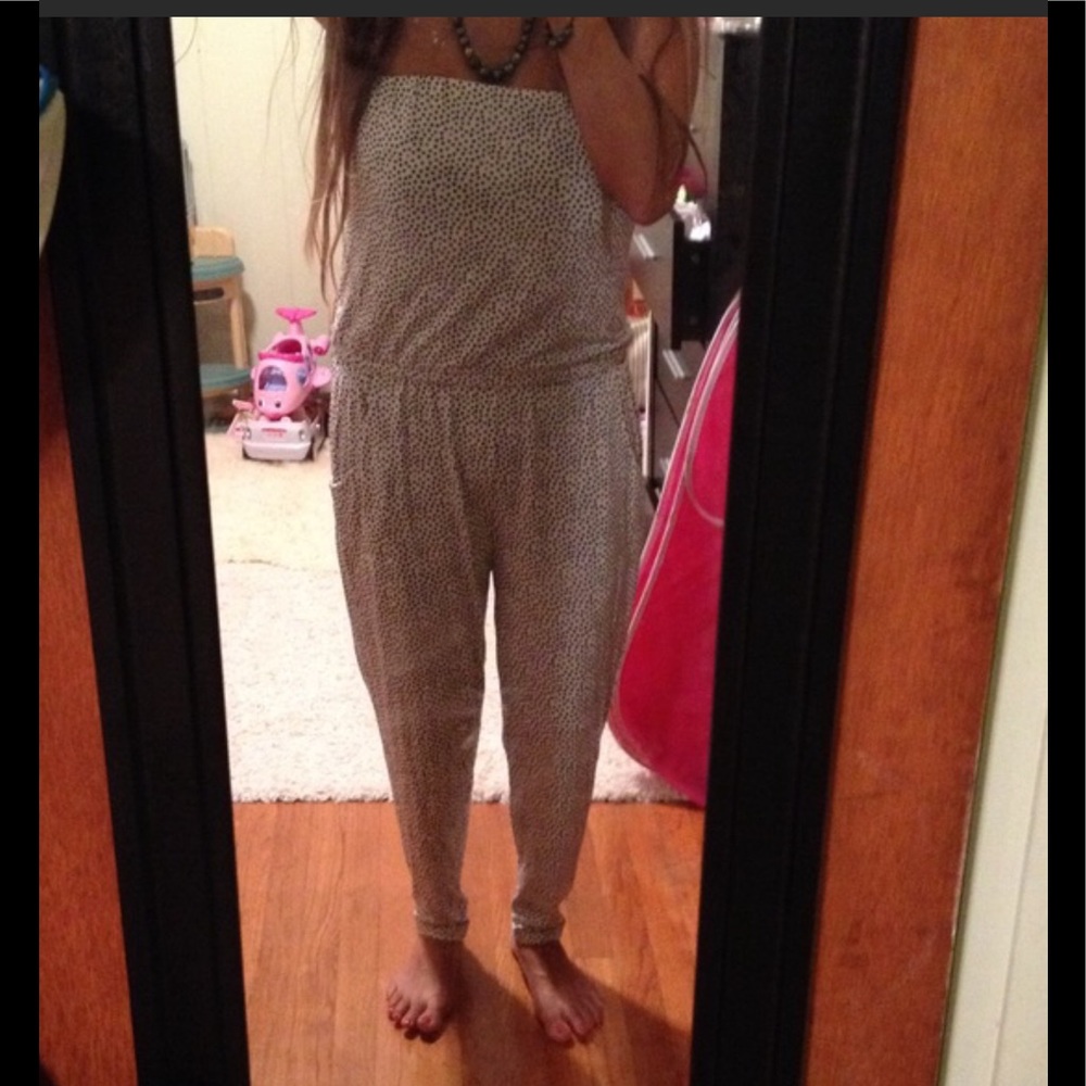 Fighting eel jumpsuit strapless - Picture 1 of 2
