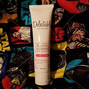 Delectable BRAND-NEW