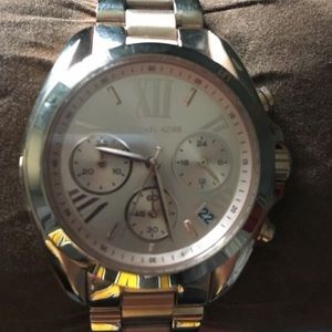 Michael Kors Mid Size Women's Gold Watch