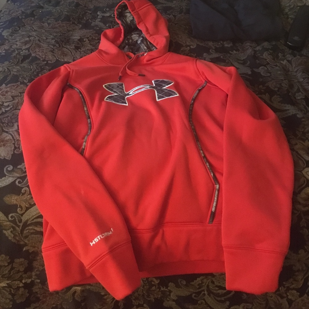 Under Armour - Storm1 Hoodie