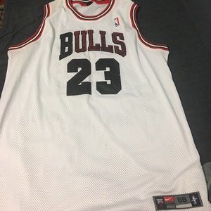 Michael Jordan , Jersey , custom , vintage