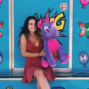 Meet your Posher, Alexis