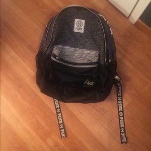 Victoria secret backpack!