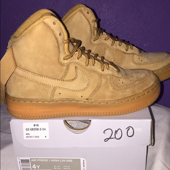 Air Force wheat! - Picture 2 of 4
