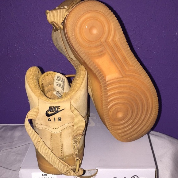 Air Force wheat! - Picture 3 of 4