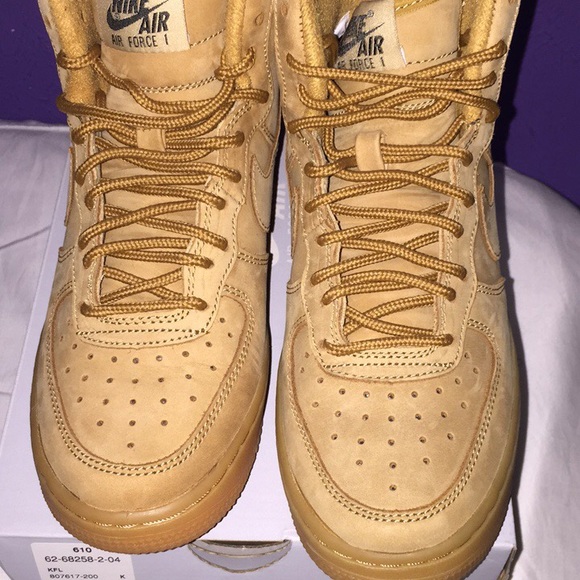 Air Force wheat! - Picture 4 of 4