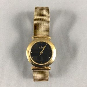 Gold Skagen Women's Watch