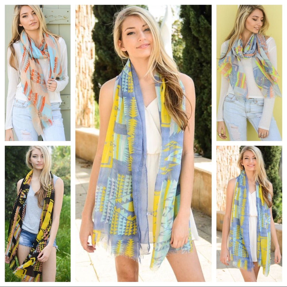 ❤️PREORDER❤️Scarves