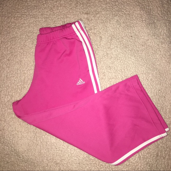 adidas Pants - Adidas Capri Sweat Pant