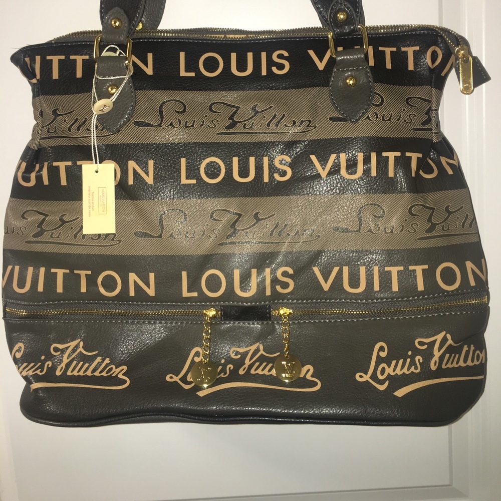 Louis Vuitton Tote Bag
