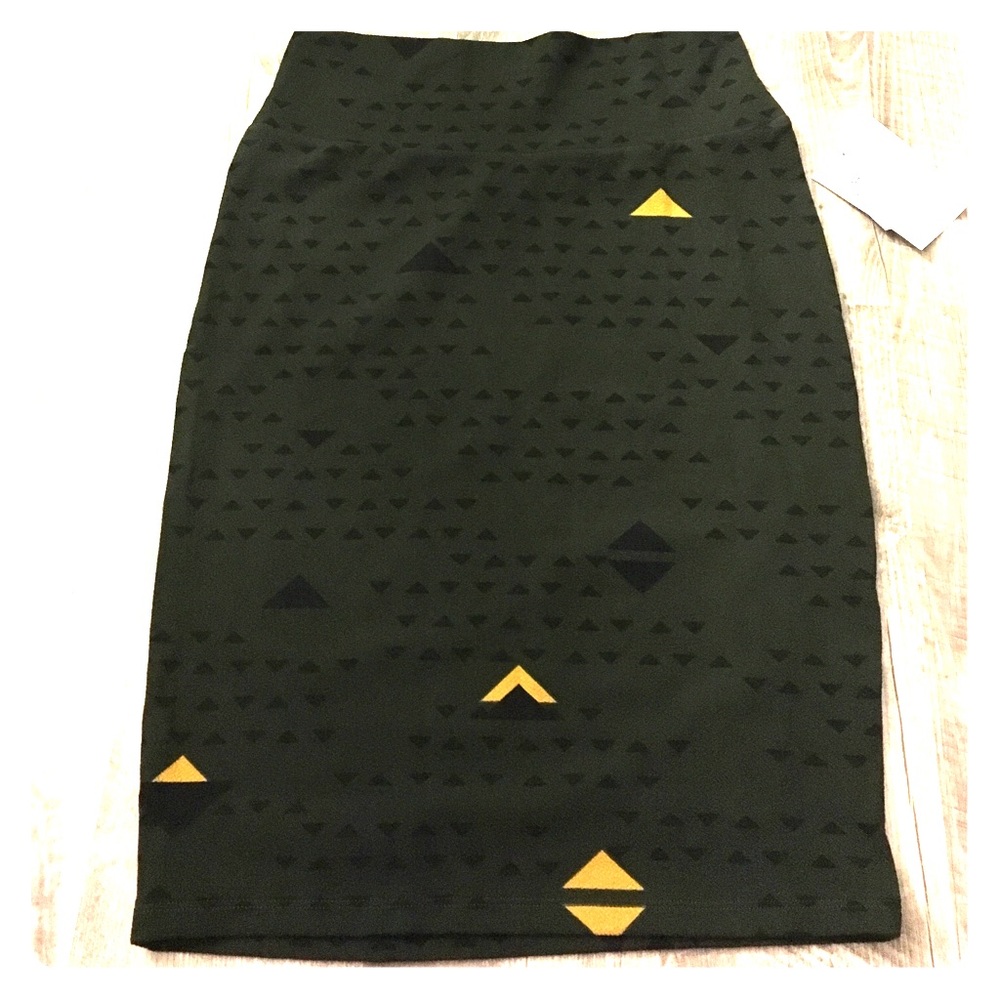 NWT LulaRoe Cassie Skirt