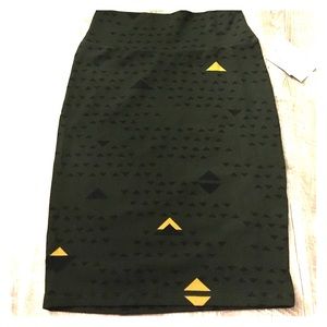 NWT LulaRoe Cassie Skirt