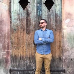 Meet your Posher, Josh