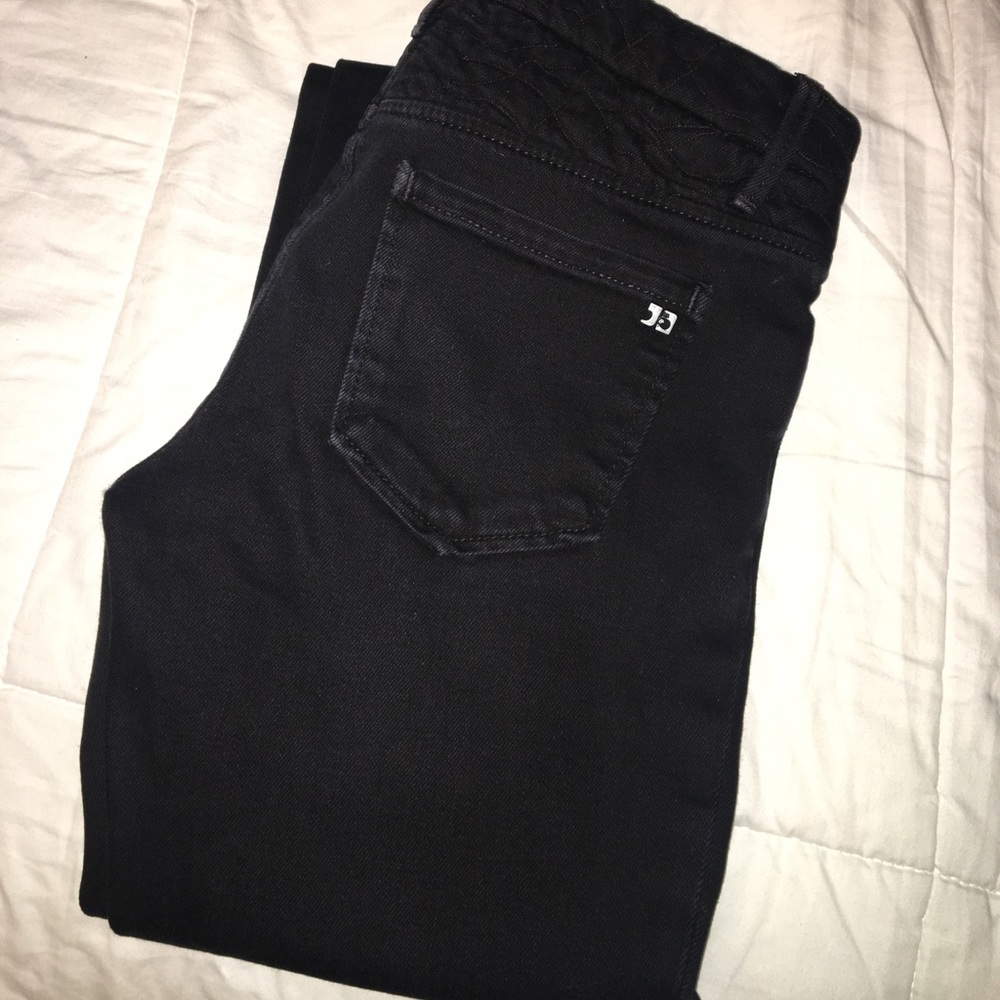black JOES skinny jeans!