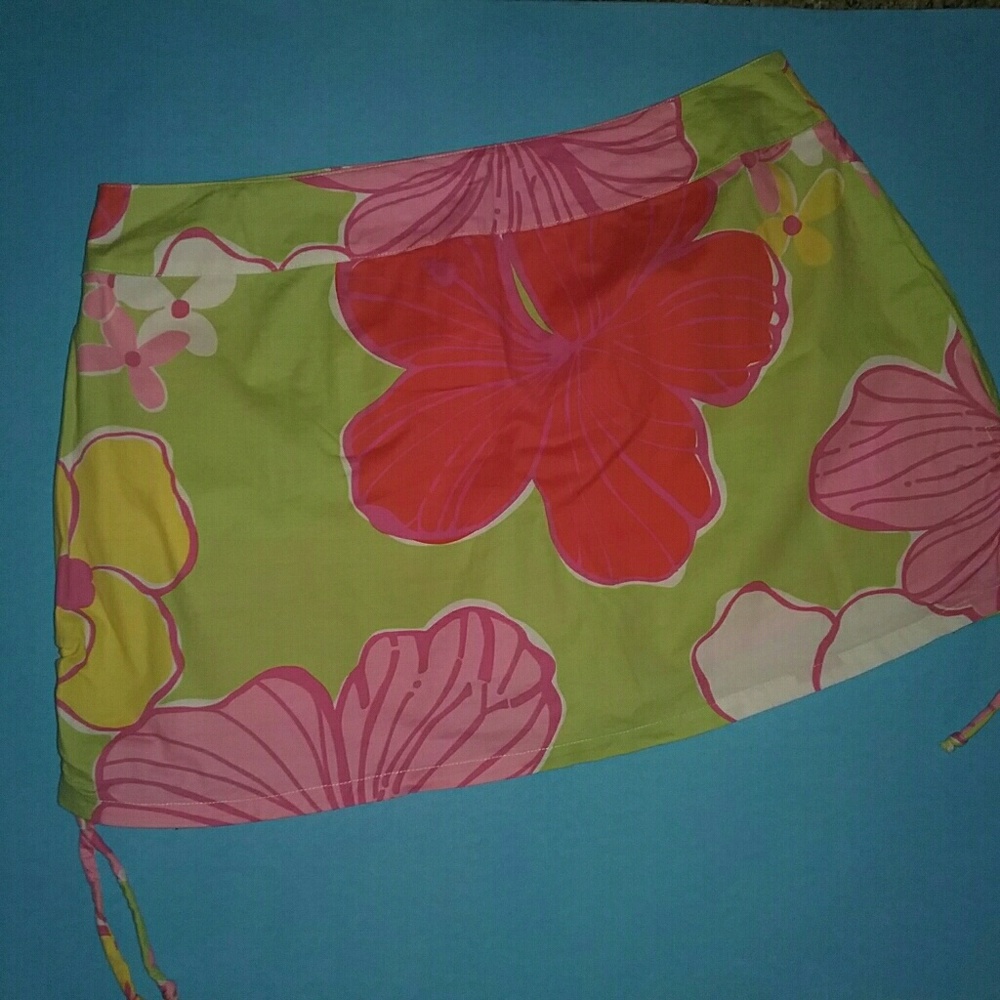Lilly Pulitzer size 6 skirt