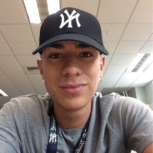 Meet your Posher, Erik