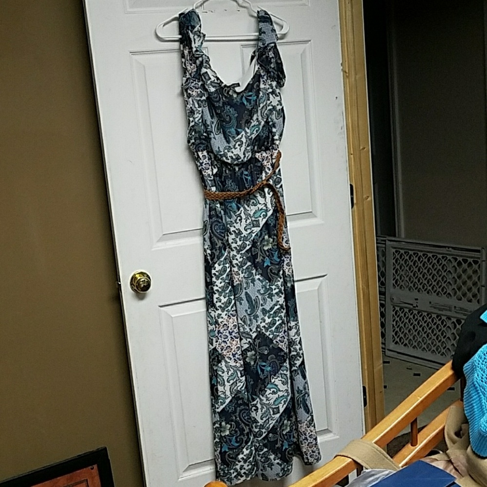 Plus size Maxi dress