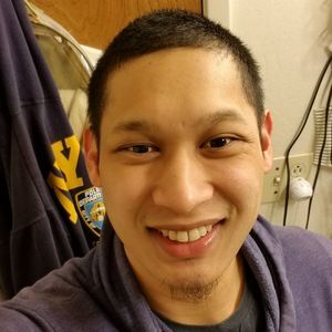 Meet your Posher, Siegfred