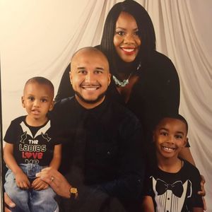 Meet your Posher, Brandon