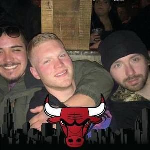 Meet your Posher, Anthony