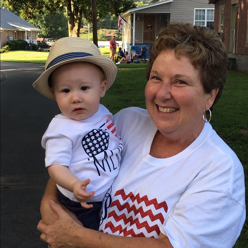 Meet your Posher, Lynn