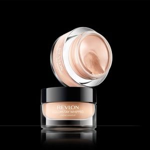 Revlon whipped creme makeup $14 for 2