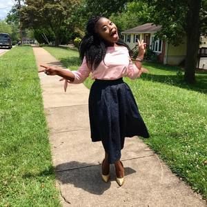 Meet your Posher, Morah