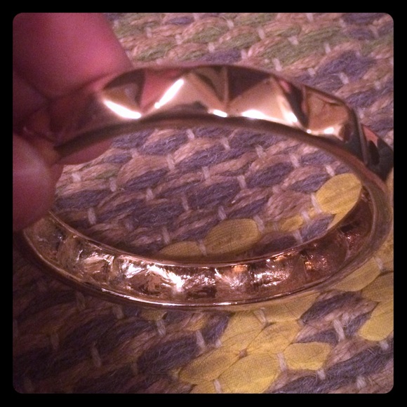 MARCIANO BY GUESS METAL STUD BRACELET - Picture 3 of 5