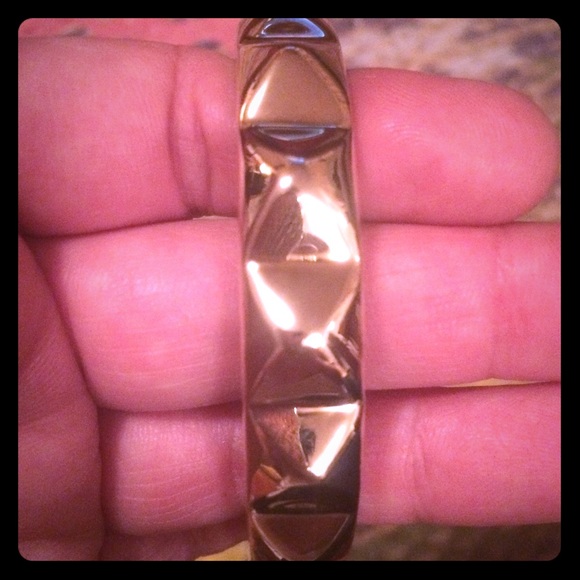 MARCIANO BY GUESS METAL STUD BRACELET - Picture 5 of 5