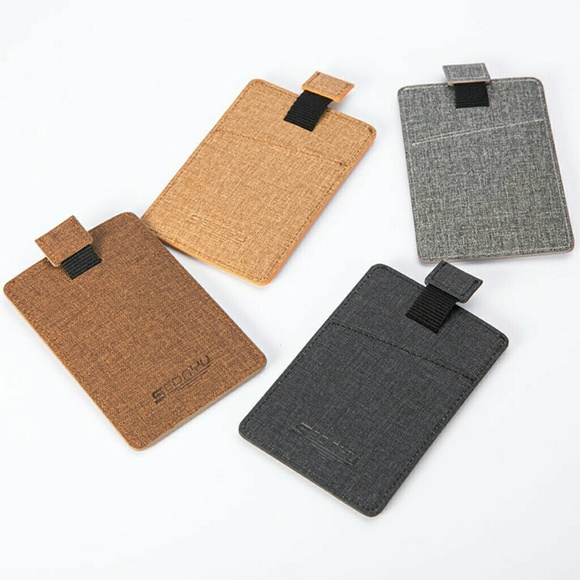 Slim Wallet Mini Size Card Holder - Picture 4 of 7