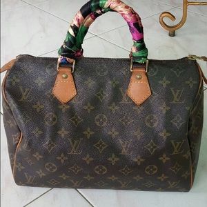 Authentic speedy 30