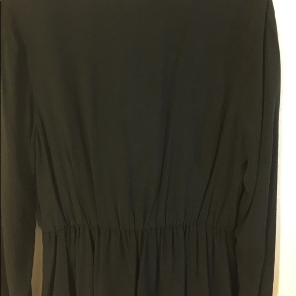 TYSA DESIGNS FLOWY LITTLE BLACK DRESS🖤 - Picture 3 of 6