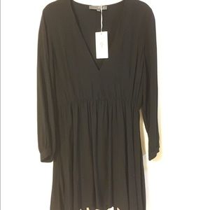 TYSA DESIGNS FLOWY LITTLE BLACK DRESS🖤