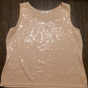 Sequence Tank top