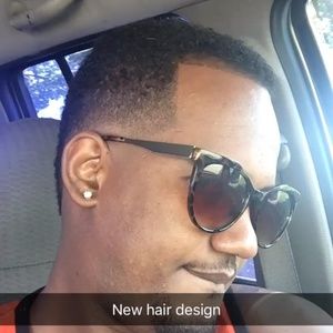 Meet your Posher, James