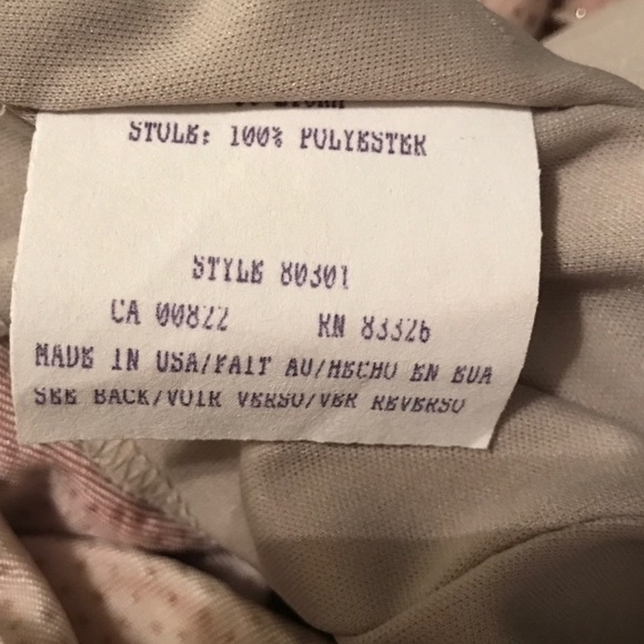 EN FRANCAIS BY HUEY WALTZER SLEEVELESS GOWN SIZE 6 - Picture 4 of 4