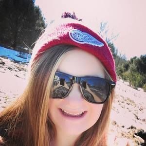 Meet your Posher, Katie