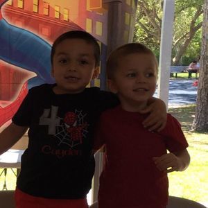 Meet your Posher, Cory