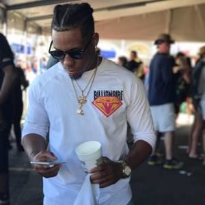 Meet your Posher, Randy