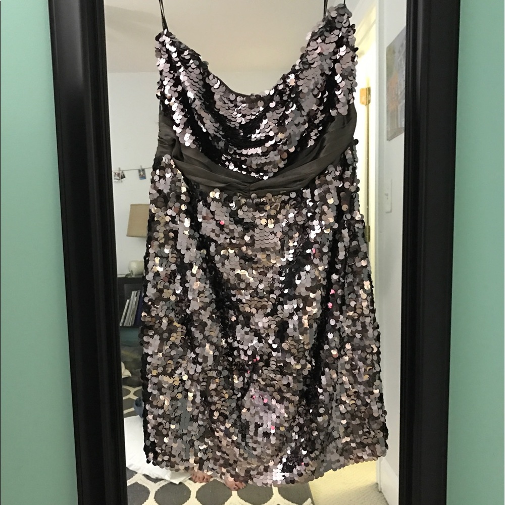 Forever 21 plus party dress