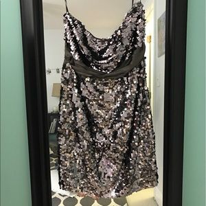 Forever 21 plus party dress