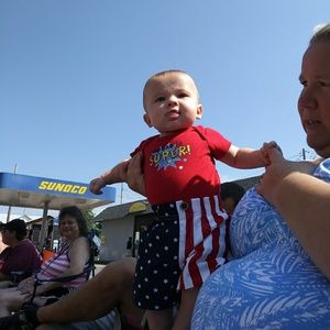 Meet your Posher, Evelyn