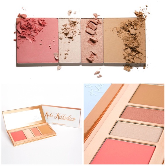 Kylie Cosmetics Other - 🆕NIB The Koko Kit Face Palette🎨 💯Authentic