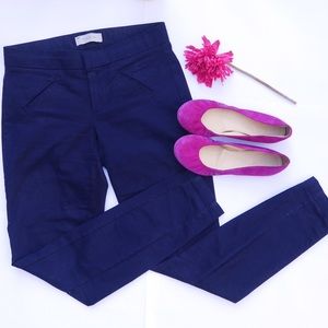GAP - Navy Ultra Skinny Chinos