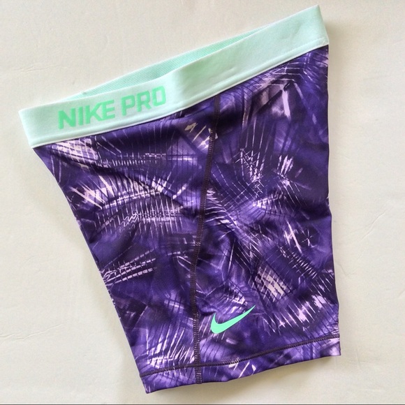 Nike Pants - NWT NIKE PRO SHORTS NWT